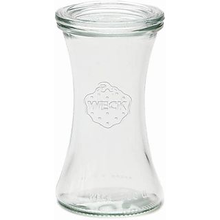 WECK 6682 - Vorratsglas (Transparent)