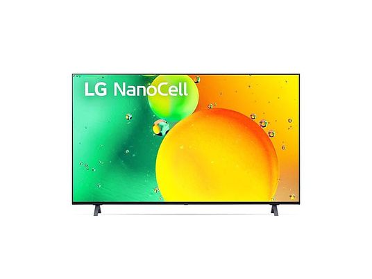 LG 55NANO756QC - 4K TV (55 ", UHD 4K, Direct LED)
