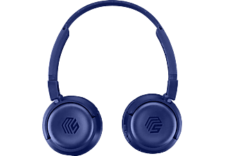 CELLULARLINE Music Sound Vibe Bluetooth Kulak Üstü Kulaklık Mavi_1