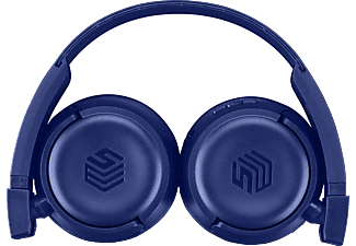 CELLULARLINE Music Sound Vibe Bluetooth Kulak Üstü Kulaklık Mavi_2