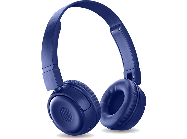 CELLULARLINE Music Sound Vibe Bluetooth Kulak Üstü Kulaklık Mavi Fiyat & Özellik
