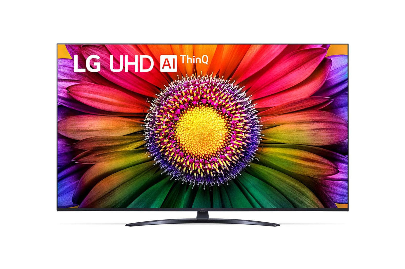 LG 50UR81006LJ - 4K TV (50 ", UHD 4K, Direct LED)