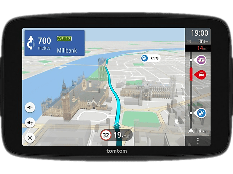 TomTom Go Camper Max 7'' - GPs