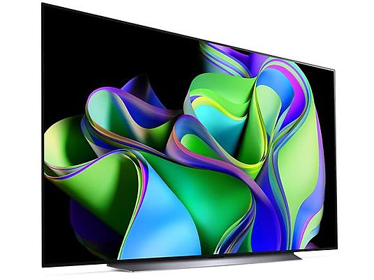 LG OLED83C39LA.AVS - 4K TV (Noir)