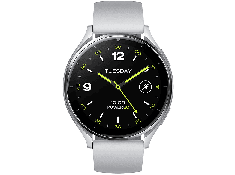 Xiaomi Watch 2 szary – zdjęcie 3