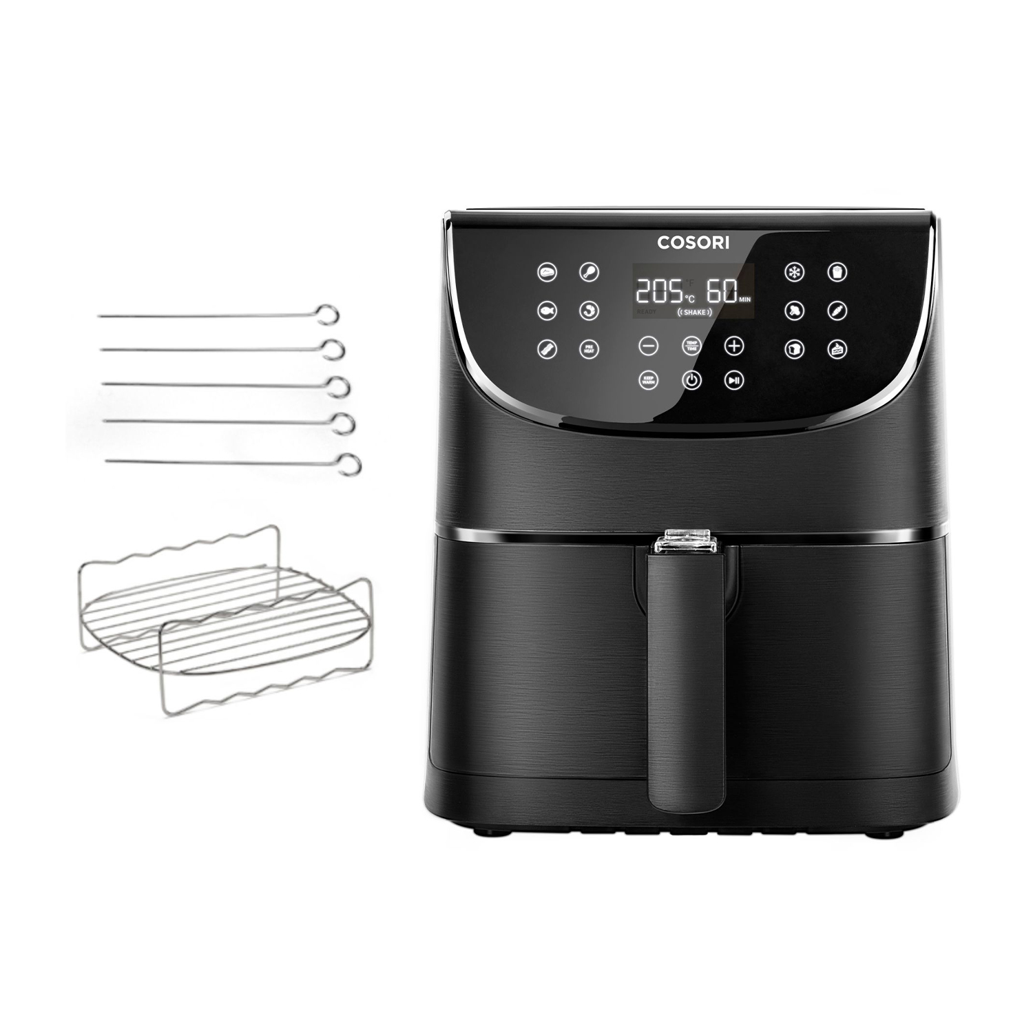 Friggitrice AD Aria Cosori Premium Chef Edition