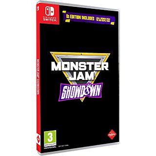 Monster Jam Showdown - Day One Edition NL/FR Switch