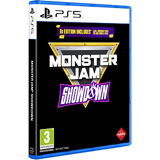 Monster Jam Showdown - Day One Edition NL/FR PS5