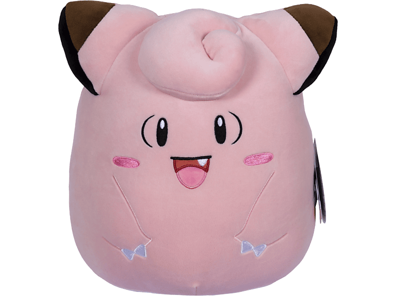 Pokémon Squishmallows Piepi Plüschfigur 25cm