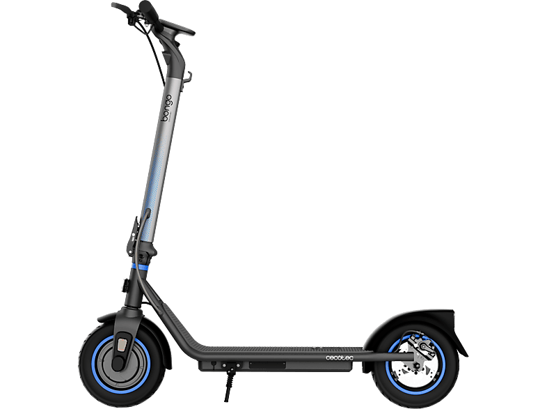 Patinete eléctrico | Cecotec Bongo D20 XL Connected