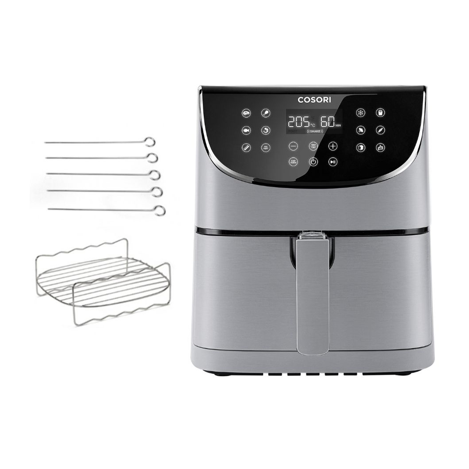 Friggitrice AD Aria Cosori Premium Chef Edition