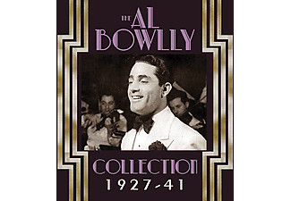 Al Bowlly - The Al Bowlly Collection 1927-41 (CD)