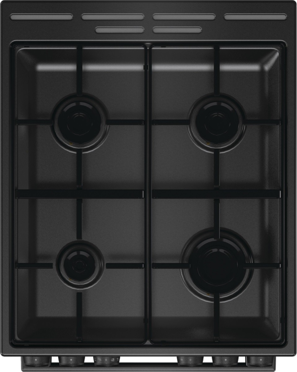 Kuchnia gazowo-elektryczna GORENJE GKS5C70BJ