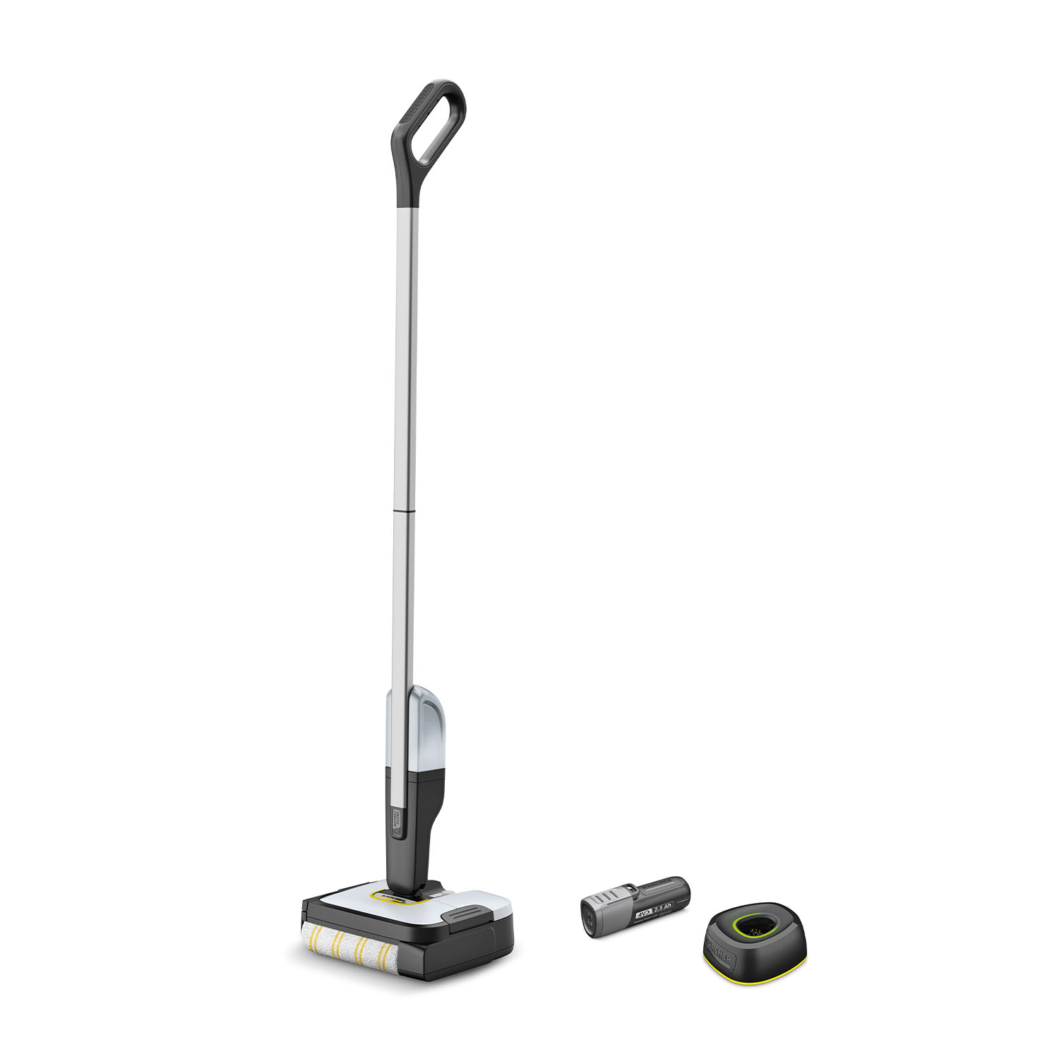 Lavapavimenti Karcher FC 2-4 Battery Set *Int