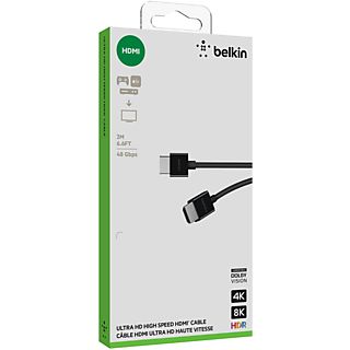 BELKIN AV10175bt2MBKV2 - HDMI-Videokabel (Schwarz)