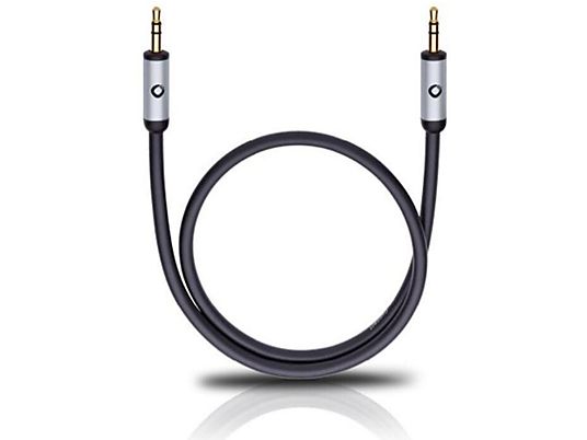 OEHLBACH D1C60017 - Câble de connexion (Noir)