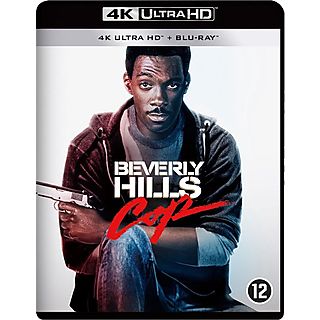 Beverly Hills Cop 4k Blu-ray