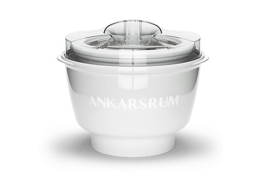 ANKARSRUM 920 900 072 - Eisbereiter für die Küchenmaschine AKM6220 von Anksarum (Weiss)