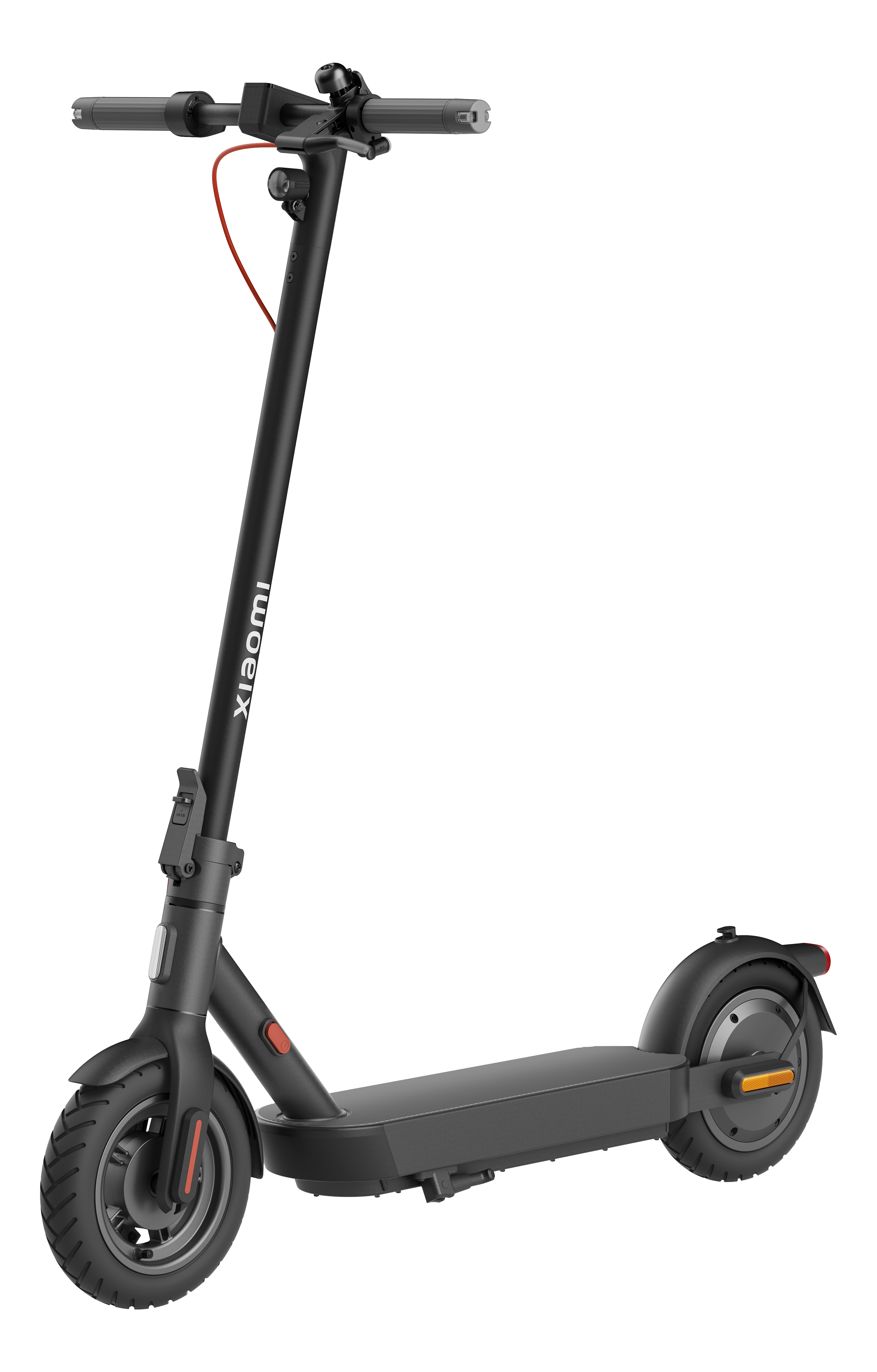 miie/4 XIAOMI 4 Pro (2e génération) Swiss Edition | E-Scooter (Noir