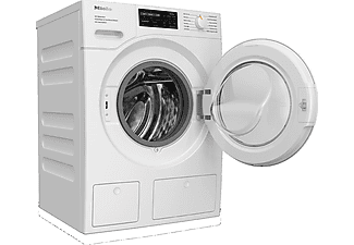 MIELE WSI883 WCS 125 Gala Edition A Enerji Sınıfı 8 kg 1600 Devir Çamaşır Makinesi Beyaz_2