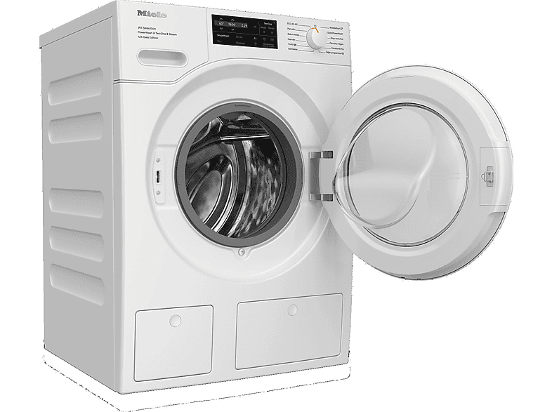 MIELE WSI883 WCS 125 Gala Edition A Enerji Sınıfı 8 kg 1600 Devir Çamaşır Makinesi Beyaz_2