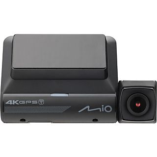 MIO Dashcam Dual MiVue 955WD 4K UHD - Wi-Fi - GPS