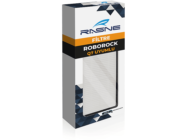 RASNE Roborock Q7 Filtre_0