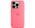 APPLE iPhone 15 Pro MagSafe rögzítésű szilikon tok, rózsaszín (MWNJ3ZM/A)