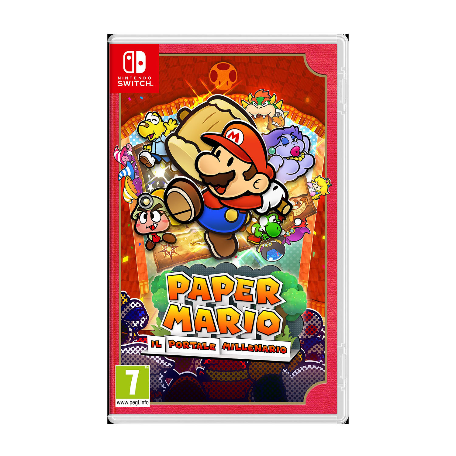 Paper Mario: Il Portale Millenario - Gioco Nintendo Switch