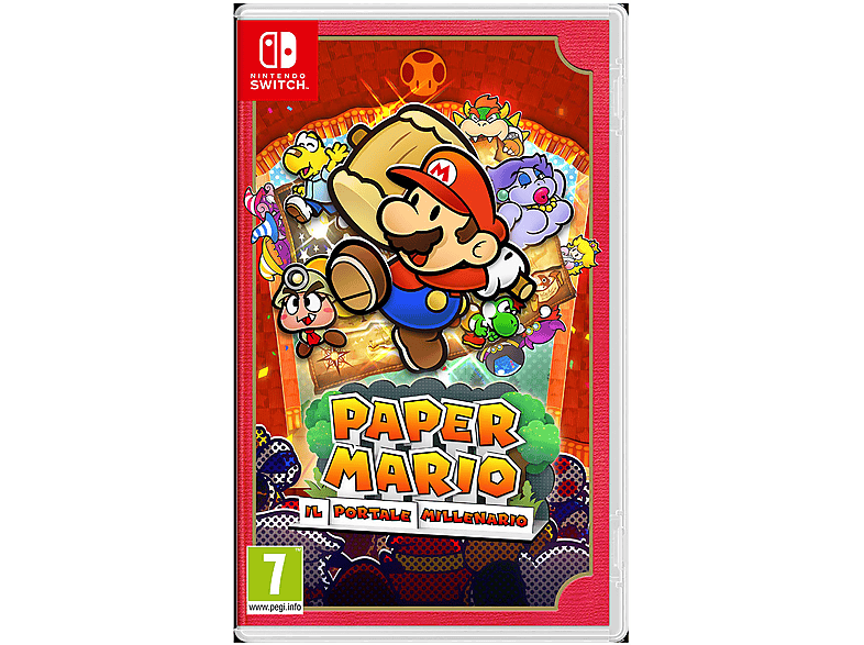Paper Mario: Il Portale Millenario - Gioco Nintendo Switch