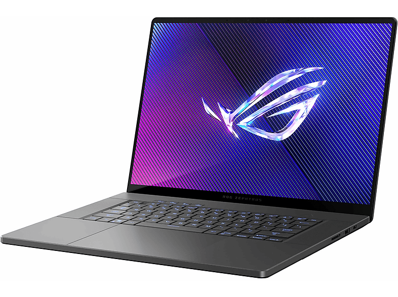 ASUS ROG Zephyrus G16 GU605MY-OLED019W/Intel Core Ultra 9 185H işlemci/32GB RAM/2TB SSD/RTX 4090 Ekran Kartı/16”/W11 Gaming Lapto_1