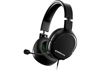 STEELSERIES Arctis 1 Wireless Kablosuz Kulak Üstü Kulaklık Siyah Outlet 1203879