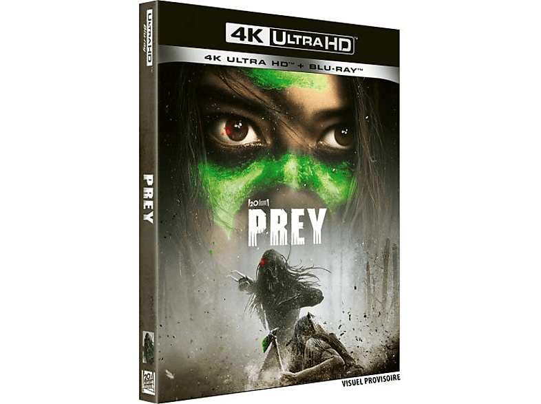 Prey (4K Blu-ray)