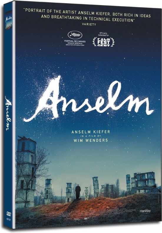 Anselm DVD