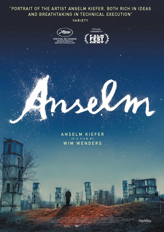 Anselm DVD