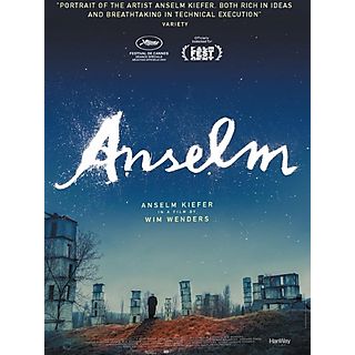 Anselm Blu-ray