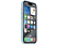 APPLE iPhone 15 Pro MagSafe rögzítésű szilikon tok, világoskék (MWNM3ZM/A)