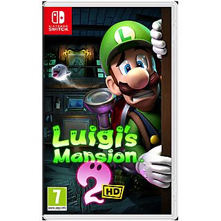 Luigi's Mansion 2 HD -  GIOCO NINTENDO SWITCH