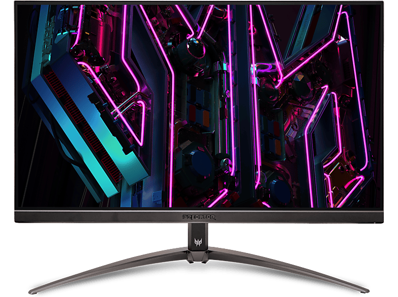 REACONDICIONADO Seminuevo Muy bueno Monitor gaming - Acer Predator XB273UV3, 27" QHD, 180 Hz, 1 ms, IPS, x USB C, 4x 3.0/3.1, FreeSync Premium