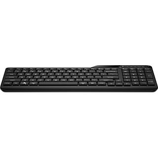 Teclado - HP Teclado multidispositivo Bluetooth HP 460, Bluetooth®, 24 meses de batería, 12 botones programables, Negro