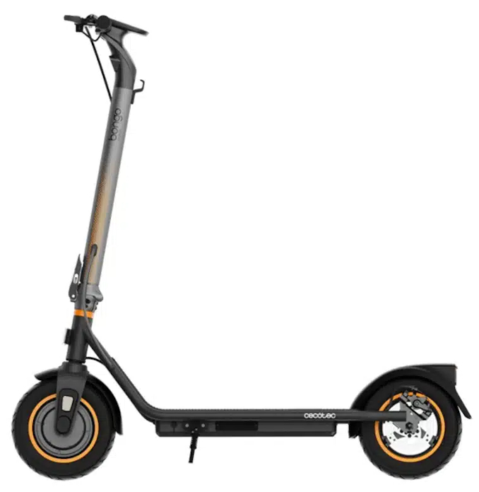 Hulaknoga elektryczna CECOTEC Bongo D30 XL Connected