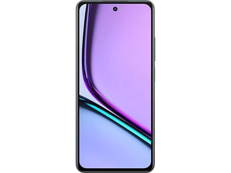 REALME 12 Lite 8/256 GB Akıllı Telefon Kaya Siyahı