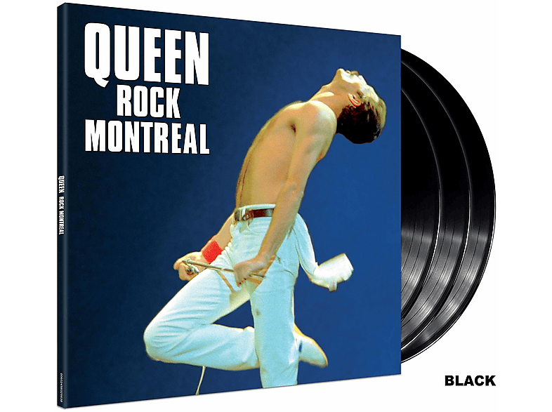 Queen - Queen Rock Montreal (3LP) - (Vinyl)