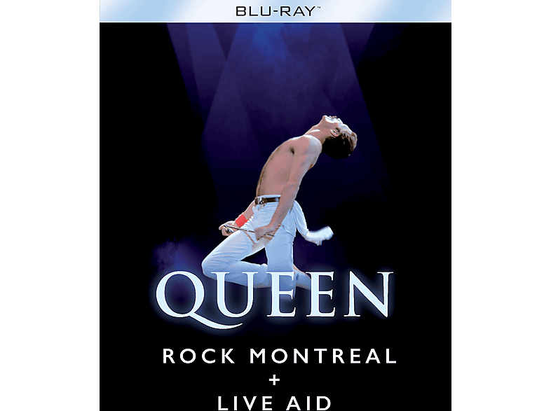 Queen - Queen Rock Montreal (Live at the Forum 1981/ 2BR) - (4K Ultra HD Blu-ray)