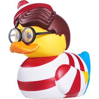 NUMSKULL TUBBZ: Where’s Wally? - Wally - figurine de collection (jaune/rouge/blanc)