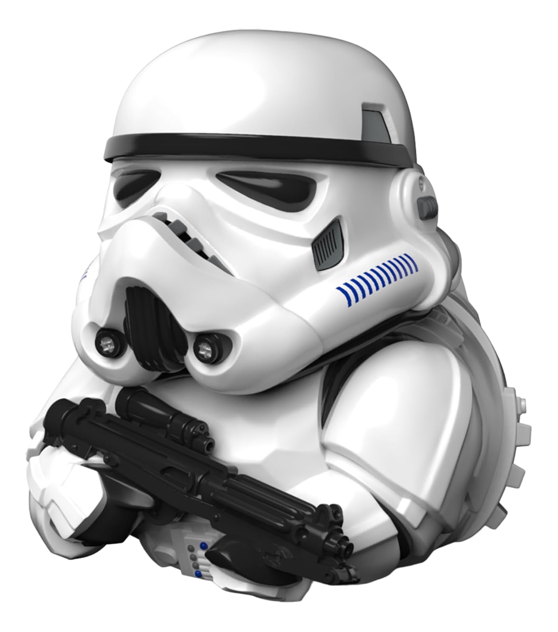 NUMSKULL TUBBZ : Star Wars - Stormtrooper - Figurine de collection (blanc/noir)