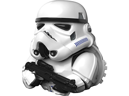 NUMSKULL TUBBZ: Star Wars - Stormtrooper - Sammelfigur (Weiss/Schwarz)