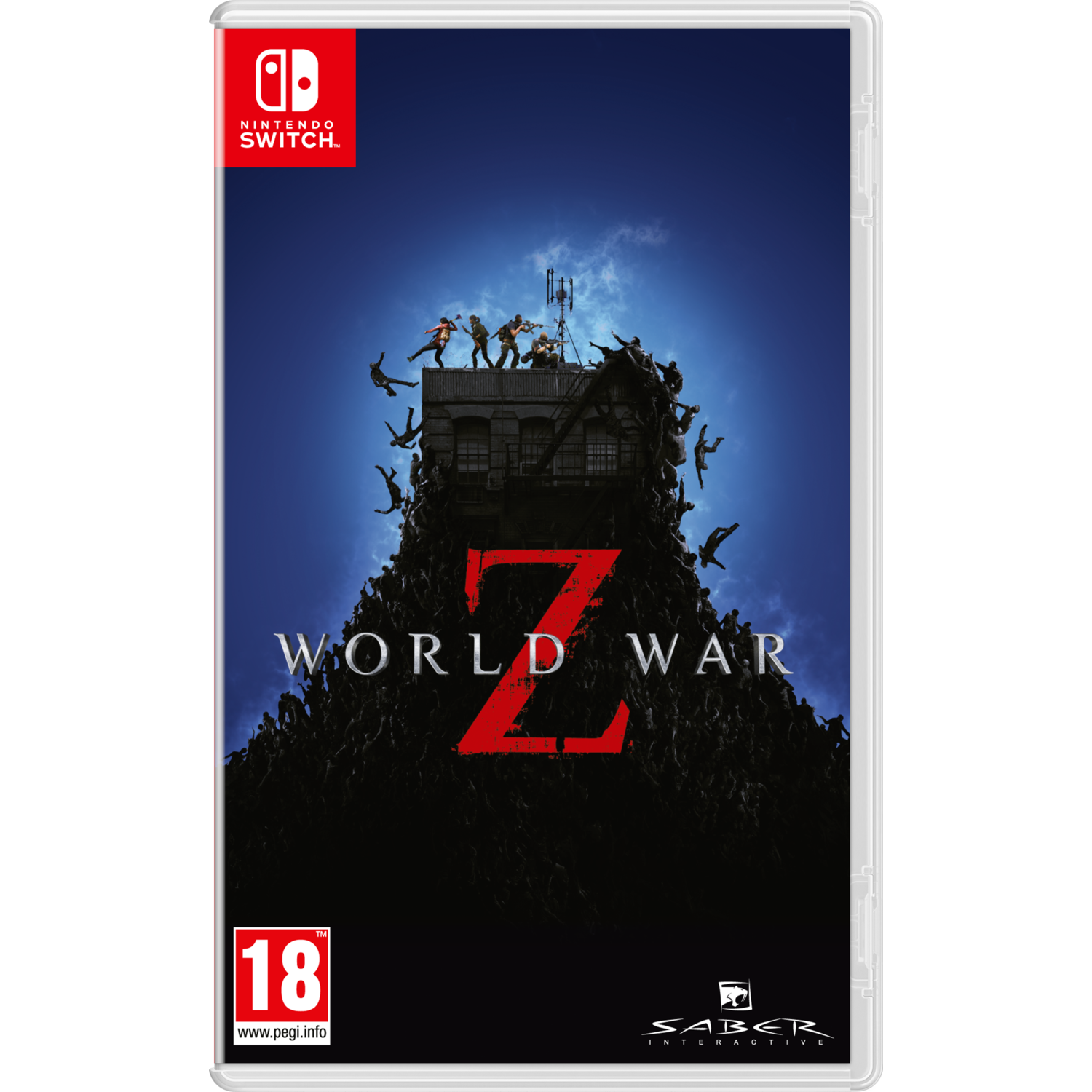 World War Z (code In A Box) Nintendo Switch