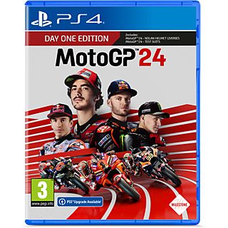 MotoGP 24 - Day One Edition | PlayStation 4