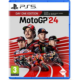 MotoGP 24 - Day One Edition | PlayStation 5
